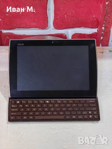Нетбук Asus Eee Pad Slider SL101 