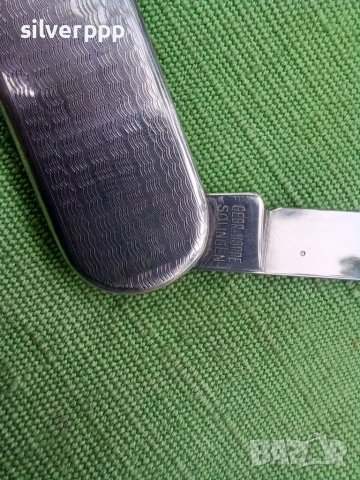 Джентълменско ножче Solingen, снимка 2 - Други ценни предмети - 40737682