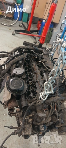 двигател бмв е91 2.0д 177кс bmw e91 2.0d 177 n47d20, снимка 5 - Части - 53222667