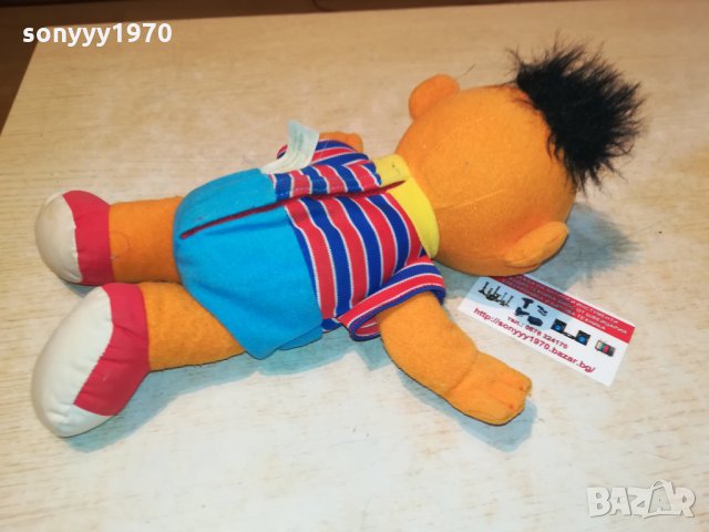 ernie-tyco-внос germany 32х23х10см 0109211229, снимка 12 - Колекции - 33990557