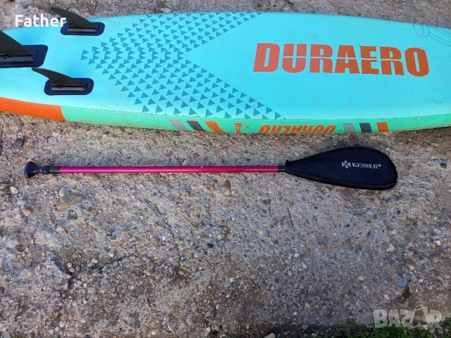 Надуваема дъска за сърф / падълборд, снимка 9 - Водни спортове - 52179797