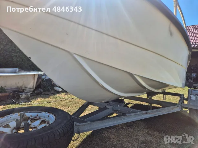 Лодка Selemar с 4т двигател , снимка 7 - Воден транспорт - 56348146