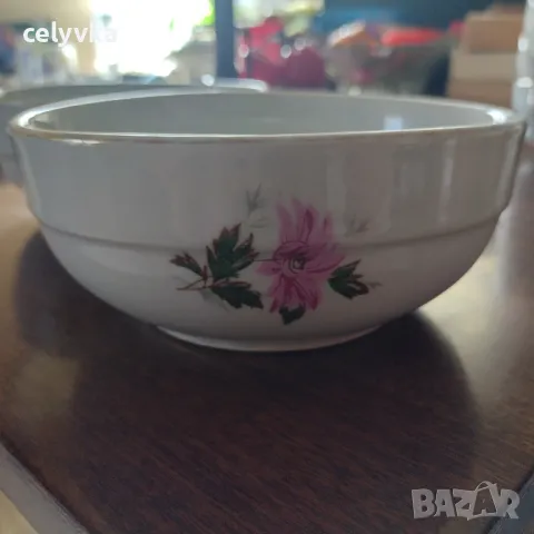 Чинии и купички за допълване, снимка 2 - Чинии - 49231225