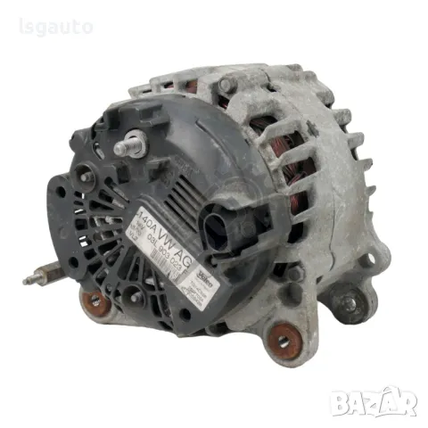Алтернатор Seat Leon II 2005-2012 ID: 144022, снимка 2 - Части - 49373113