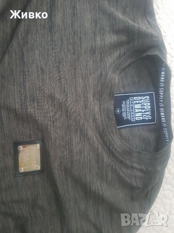 Продавам спортен комплект долнище +блузка, снимка 4 - Спортни дрехи, екипи - 53466448