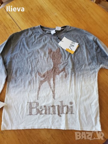 Детски дрехи Zara, снимка 4 - Детски Блузи и туники - 41714624