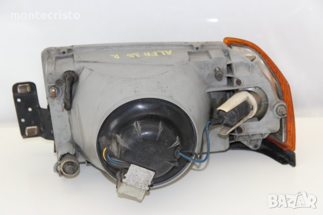 Десен фар Alfa Romeo 33 (1983-1990г.) ✔️Carello ляв мигач Alfa 33 / 60501821, снимка 5 - Части - 41955393