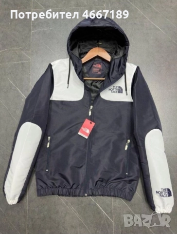 Мъжки ветровки, снимка 5 - Якета - 52633877