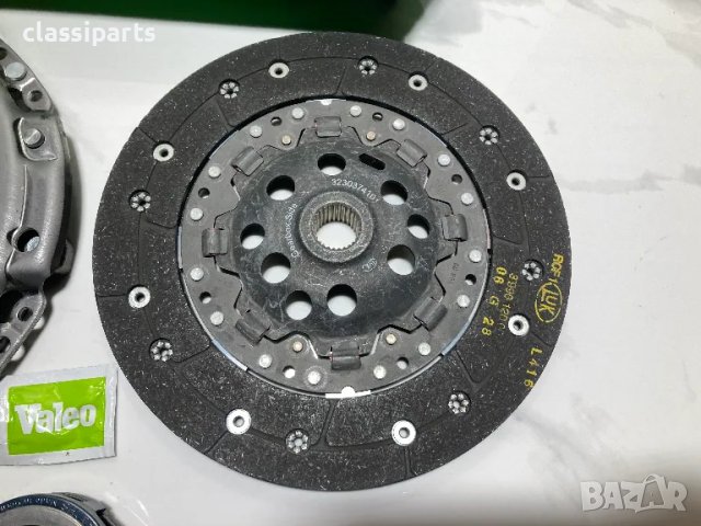 Комплект съединител VALEO за Ауди А2, А3, Сеат Кордоба, Ибиза, Леон, Шкода Октавиа, VW Голф, Поло..., снимка 3 - Части - 49810013