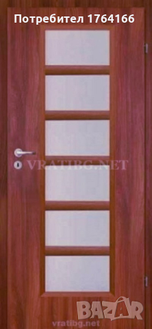 Интериорни врати, снимка 4 - Интериорни врати - 44761449