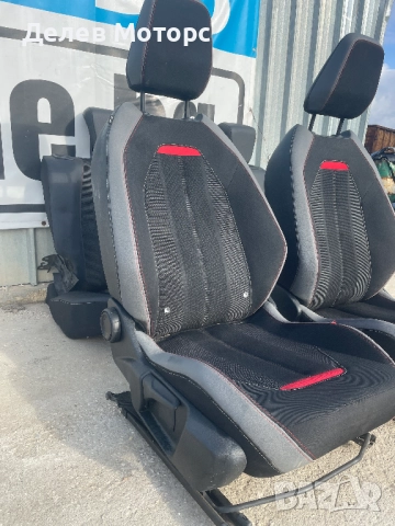 9834393380, Седалки, салон от Opel Mokka 1.2i автоматик,131 кс., двигател HNS, F12XHT (EB2ADTS), 202, снимка 9 - Части - 52351688