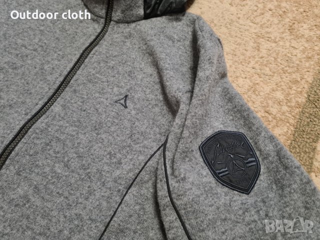 Schoffel горница с вълна дамска, снимка 5 - Якета - 40623142