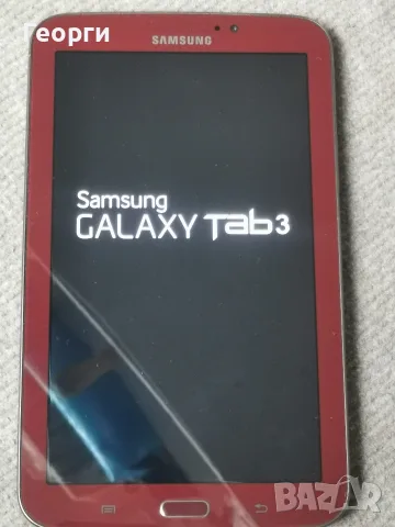 Samsung Galaxy Tab 3, снимка 2 - Таблети - 56334183