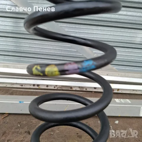 Пружина задна за VW PASSAT B6, PASSAT B7 1.4-2.0D 08.05-12.14г.