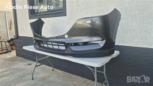 Предна броня Mazda CX-5 CX5 година 2017 2018 2019 2021 код KB8A50031, KB8A-50031 , снимка 2 - Аксесоари и консумативи - 55937789