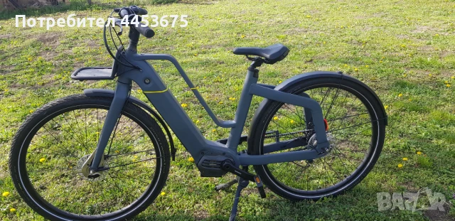 Електрически колело, снимка 2 - Велосипеди - 50750934