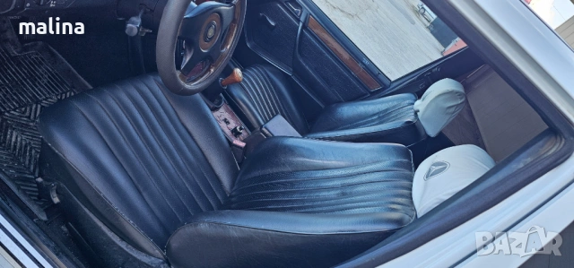 Мерцедес 124-ка 2.0 дизел широката лайсна , снимка 6 - Автомобили и джипове - 53664299