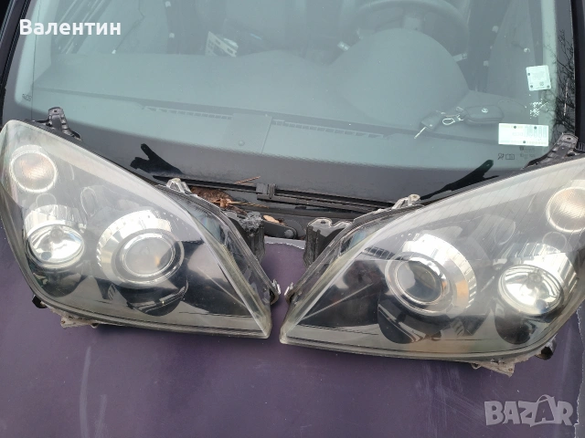 AFL фарове за Opel Astra H , снимка 2 - Части - 53369983