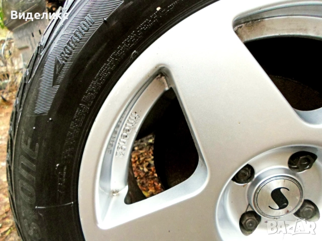 Fifteen 52 Tarmac 17" ,4/108, снимка 6 - Гуми и джанти - 52281638