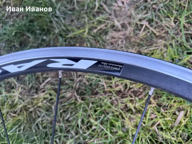 Шосейни капли FULCRUM RACING 5 CX, снимка 4 - Части за велосипеди - 47709945