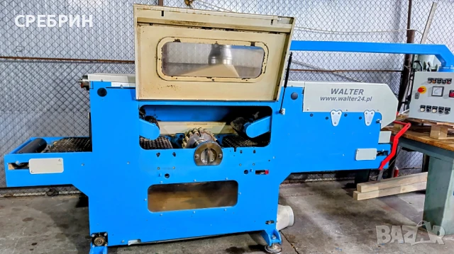 В наличност италианска радиална пендула DEWALT на 1000 мм мотор 3 кв, макс диск 350 мм., снимка 16 - Други машини и части - 50989778