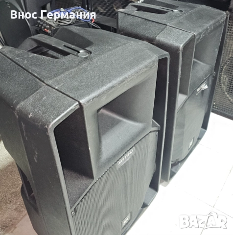 RCF 715 MK 4 Активни тонколони, снимка 2 - Тонколони - 52653705