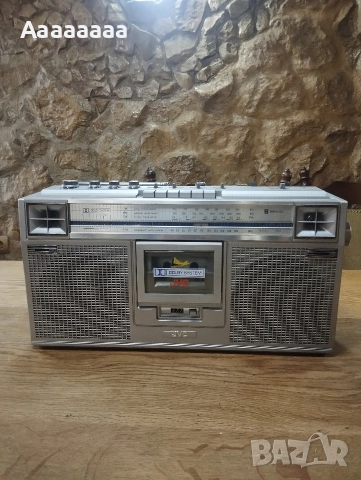 JVC RC-656L