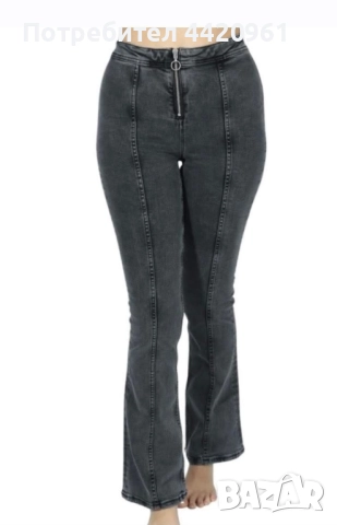 Дамски дънки,нови Хс