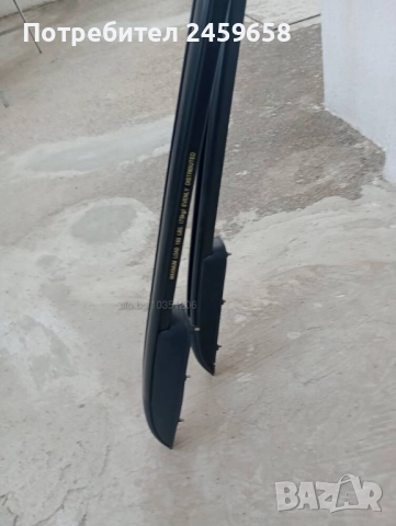 Рейлинг за покрива комплект за Киа Соренто 2.5 CRD - 140 к.с., снимка 3 - Части - 52036993