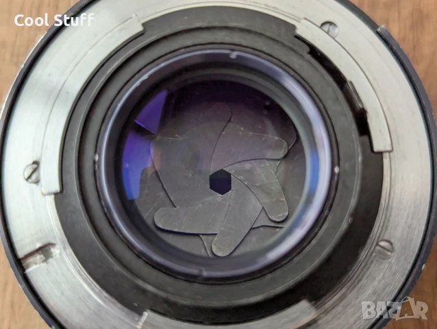 Фотоапарат Nikon FG с обектив МС ГЕЛИOC-81 Н 2/50 , снимка 7 - Фотоапарати - 51163962