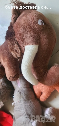 плюшени играчки, снимка 11 - Плюшени играчки - 51569397