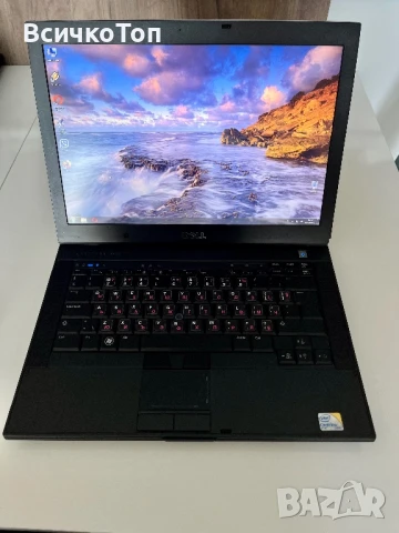 Лаптоп Dell готов за употреба и много изгодно, снимка 1