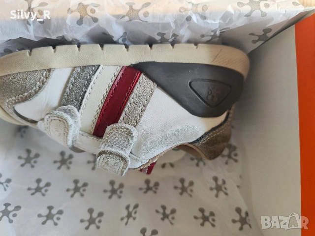 обувки Biomechanics , снимка 6 - Бебешки обувки - 53854350