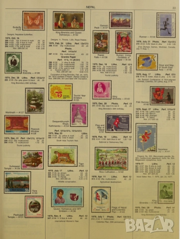 SCOTT 13 Стандартни каталози пощенски марки 2021-2024 ( на CD ), снимка 6 - Филателия - 52288038