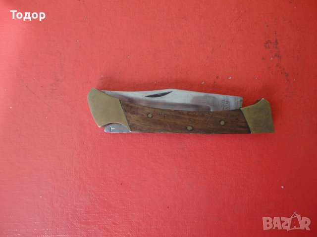 Страхотен полуавтоматичен нож Pakistan, снимка 6 - Ножове - 40080036