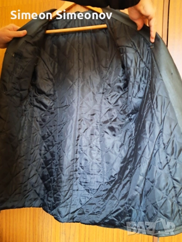 Продавам дамско манто естествена кожа, снимка 3 - Палта, манта - 52868381