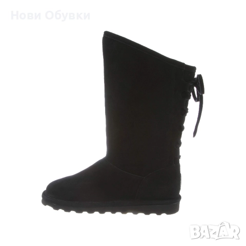 Bearpaw, 40, нови, оригинални дамски зимни боти, естествена кожа, снимка 8 - Дамски боти - 52087552