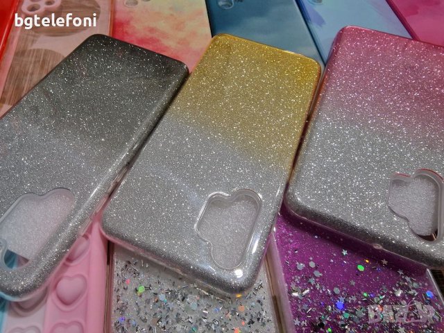 Samsung Galaxy A32 4G цветен силикон, снимка 16 - Калъфи, кейсове - 39046638