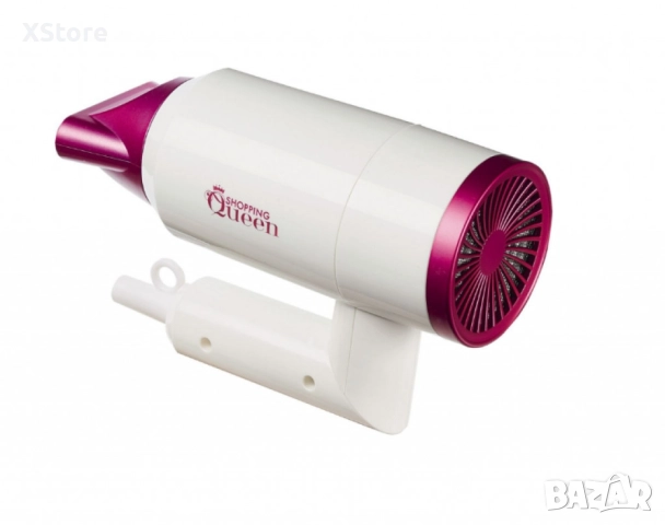 Стилен сешоар, Shopping Queen, снимка 5 - Сешоари - 52594969