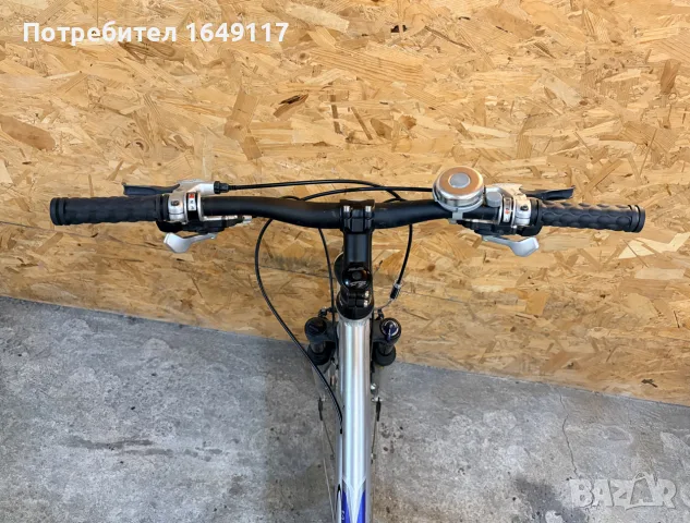 26цола дамски Staiger Sinus алуминиев градски велосипед колело[27ck-SRAM], снимка 10 - Велосипеди - 56268788