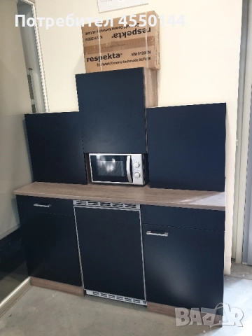 Кухня модулна -10%, снимка 2 - Кухни - 52006578