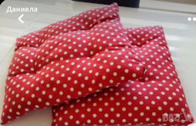 Възглавници за стол, снимка 5 - Други - 36119432