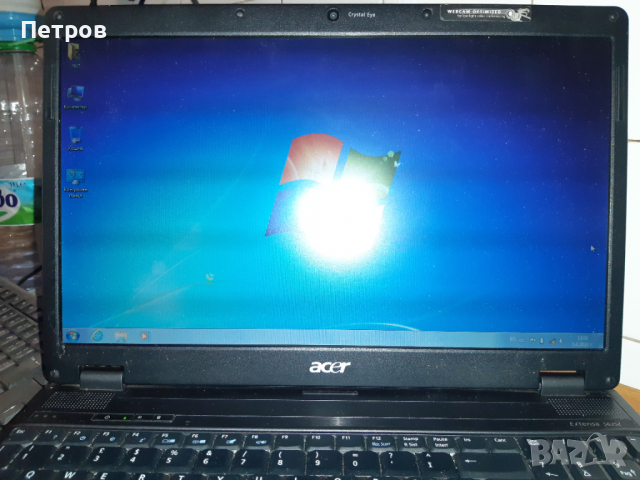 Acer 5635Z, снимка 1 - Лаптопи за работа - 36353028