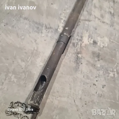 Уред Геометрия Реголаж На Гуми, снимка 4 - Селскостопанска техника - 47485068