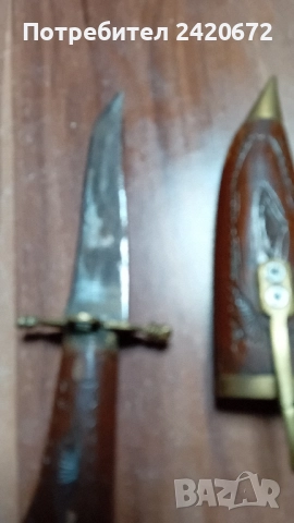 непалска кама, снимка 3 - Колекции - 52109214