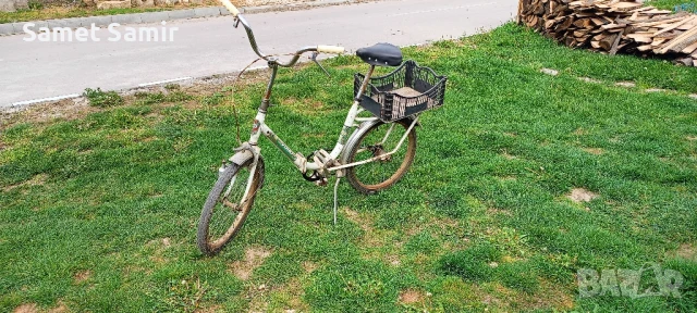 Продавам балканче сгъваема от старите перфектно състояние 