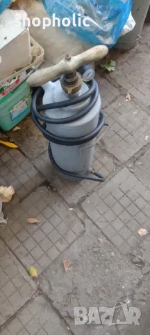 Пистолет за бояджийска помпа, снимка 9 - Други инструменти - 29844710