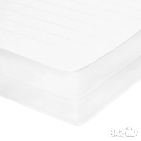vidaXL Матрак, 120x200 см, виско мемори пяна, 18 см H2, снимка 3 - Матраци - 56146496