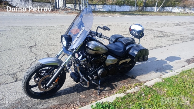 YAMAHA RAIDER , снимка 2 - Мотоциклети и мототехника - 52846652