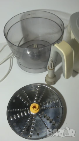 Philips HR7771 процесор за храна без всички части, снимка 8 - Блендери - 51230294